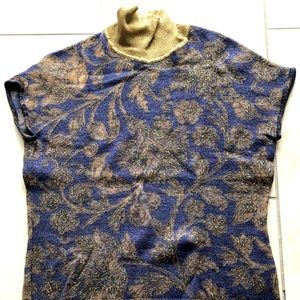 Roberto Cavalli turtleneck top